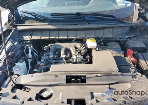 2025 Nissan Pathfinder Rock Creek z USA, uszkodzony, nr VIN 5N1DR3BD4SC212650